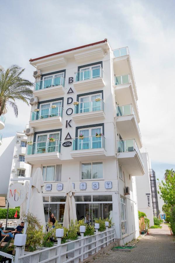 מרמריס Badoka Boutique Hotel מראה חיצוני תמונה