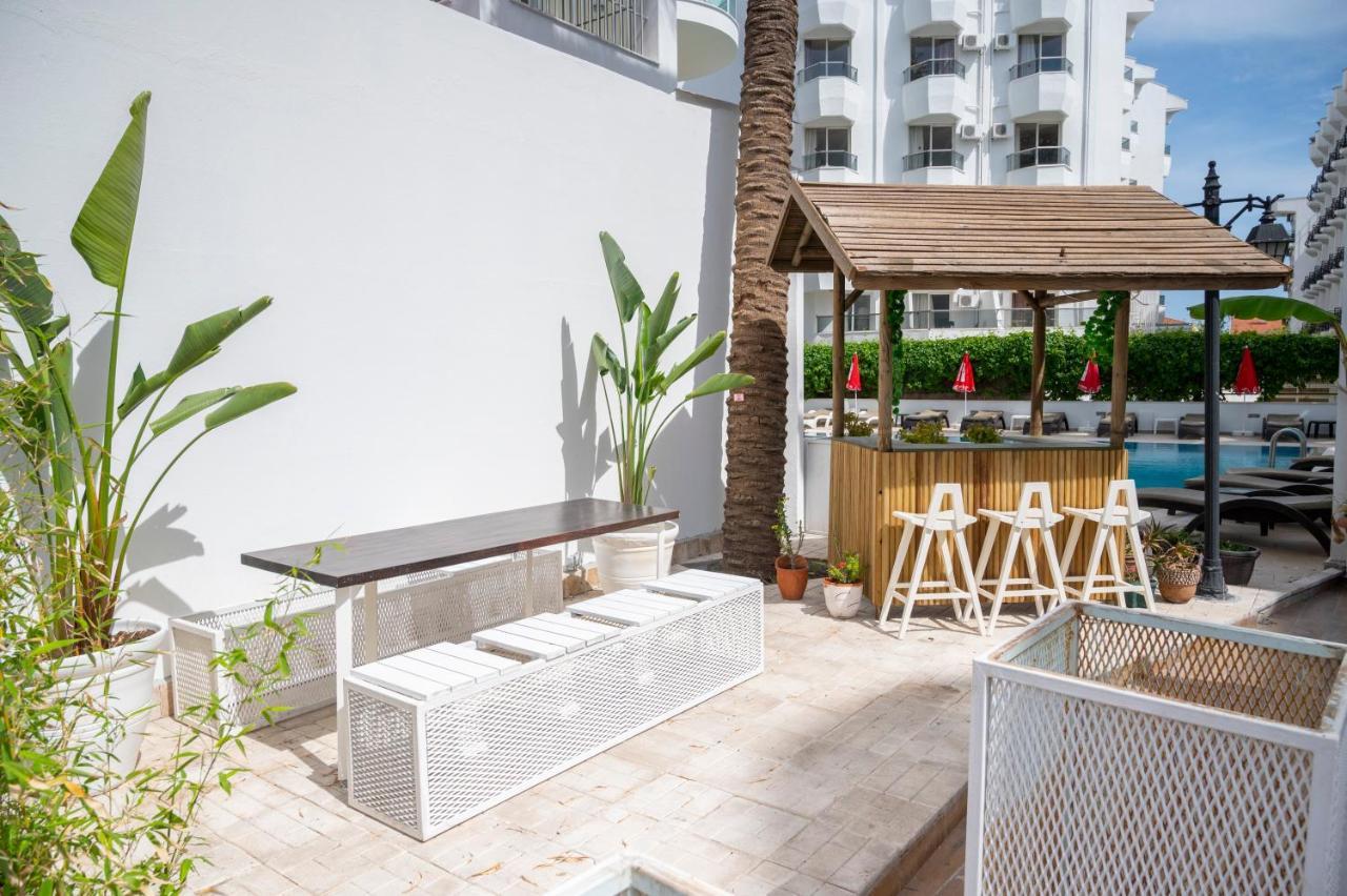 מרמריס Badoka Boutique Hotel מראה חיצוני תמונה