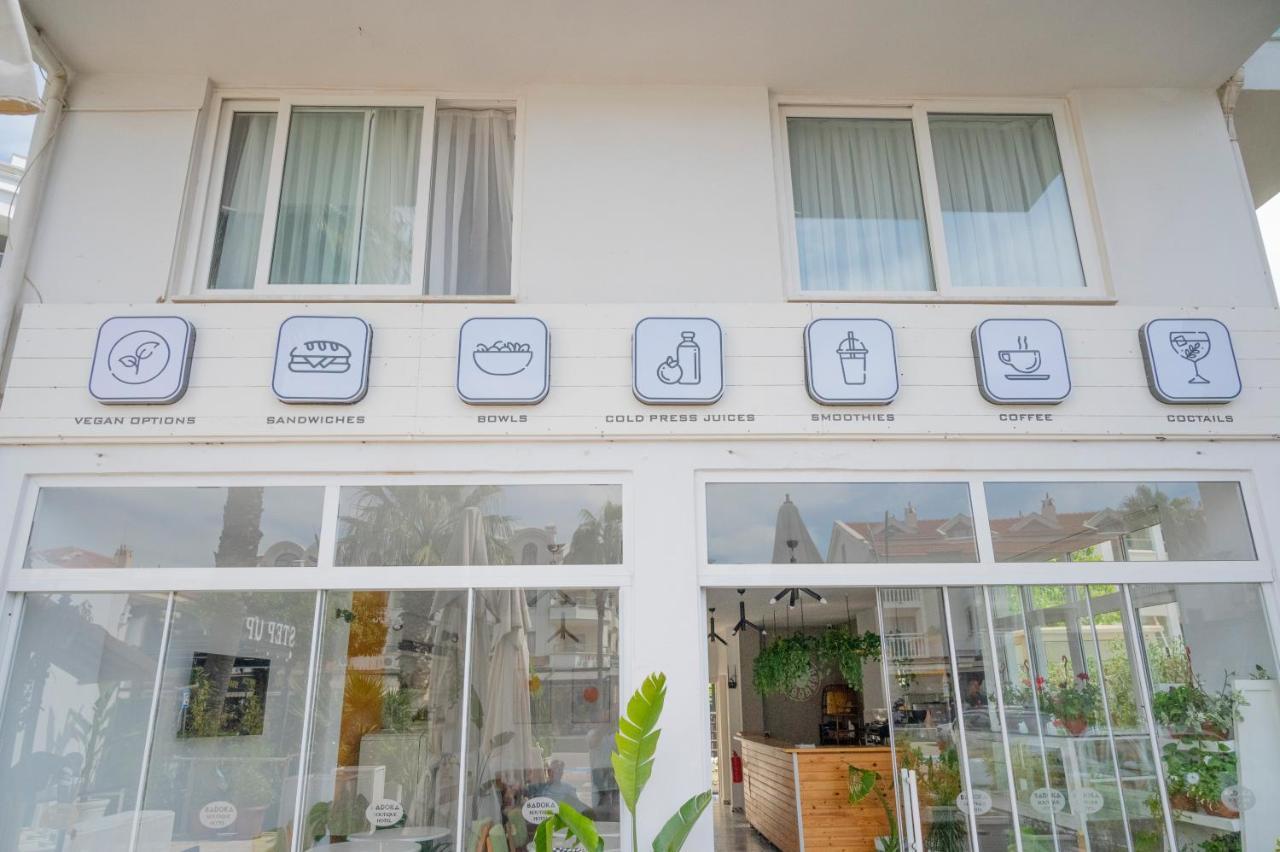מרמריס Badoka Boutique Hotel מראה חיצוני תמונה