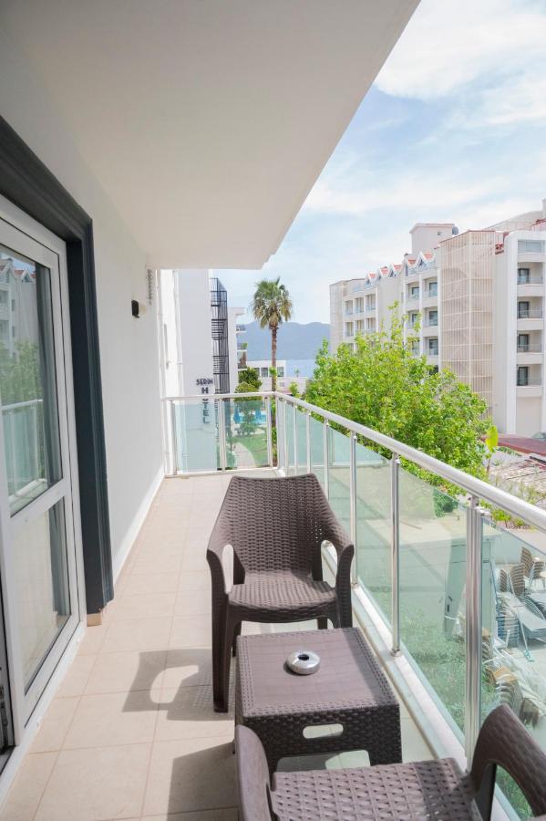 מרמריס Badoka Boutique Hotel מראה חיצוני תמונה