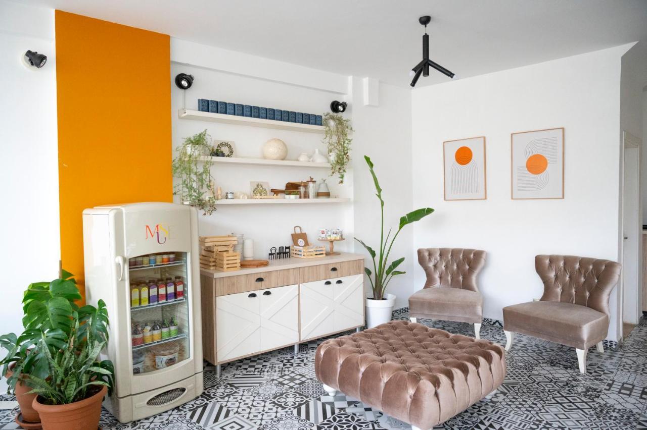 מרמריס Badoka Boutique Hotel מראה חיצוני תמונה