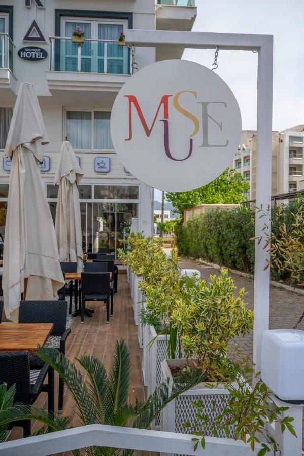 מרמריס Badoka Boutique Hotel מראה חיצוני תמונה