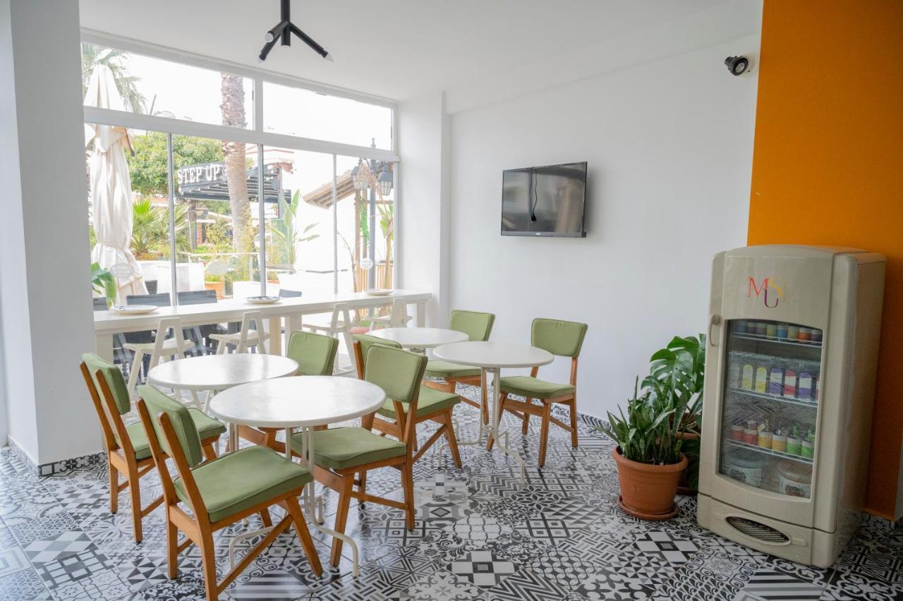מרמריס Badoka Boutique Hotel מראה חיצוני תמונה