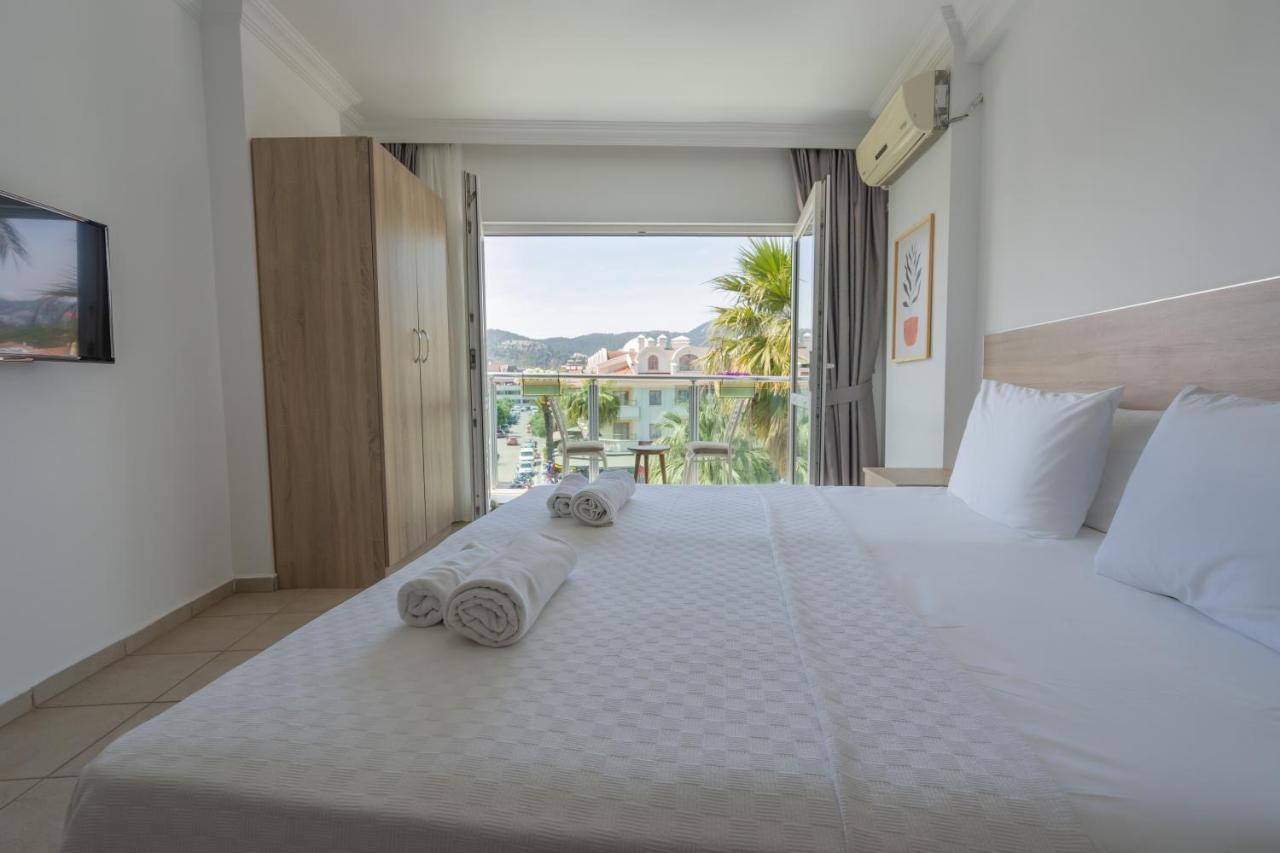 מרמריס Badoka Boutique Hotel מראה חיצוני תמונה