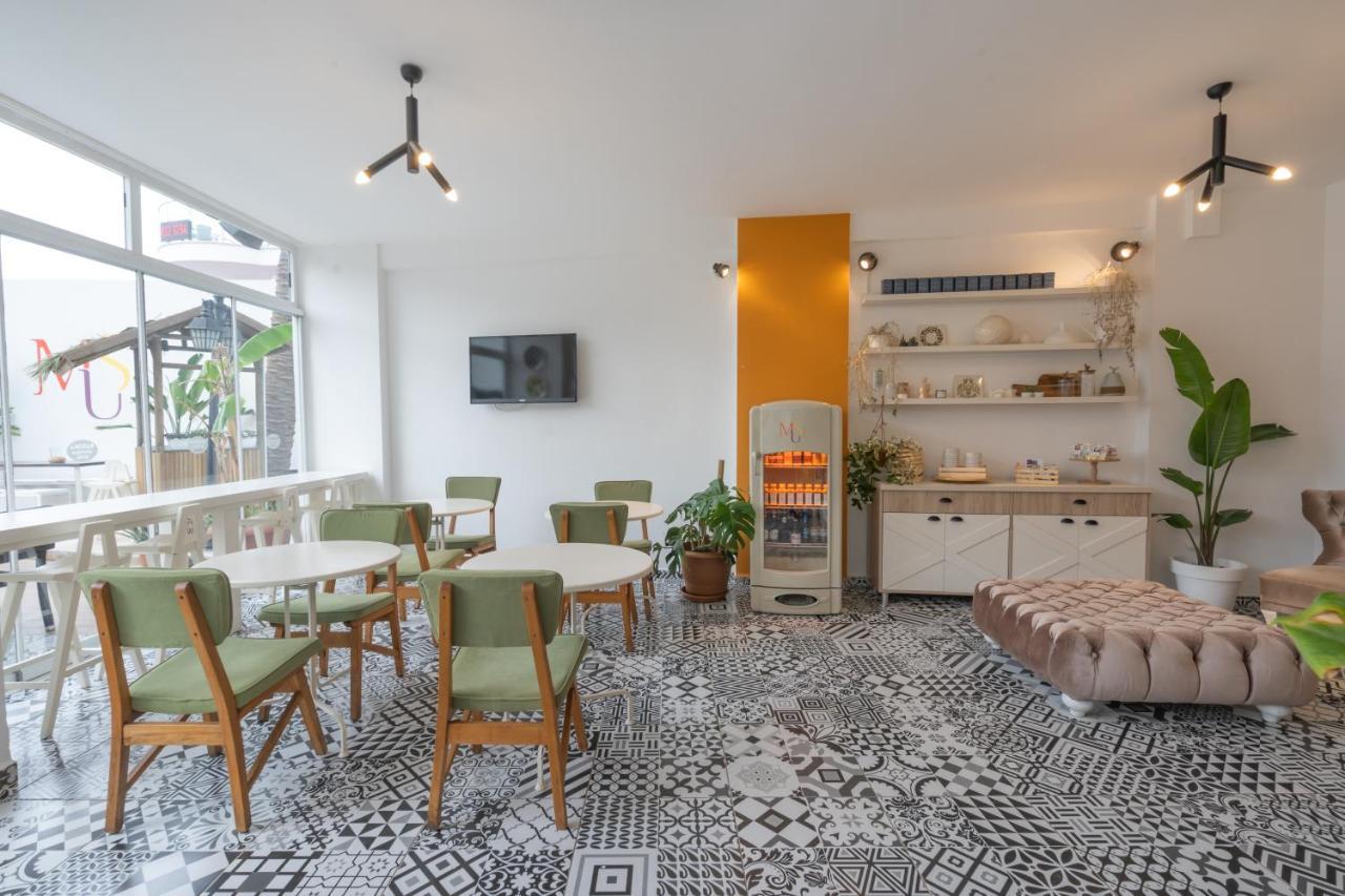 מרמריס Badoka Boutique Hotel מראה חיצוני תמונה